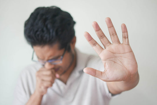Is bad breath contagious?