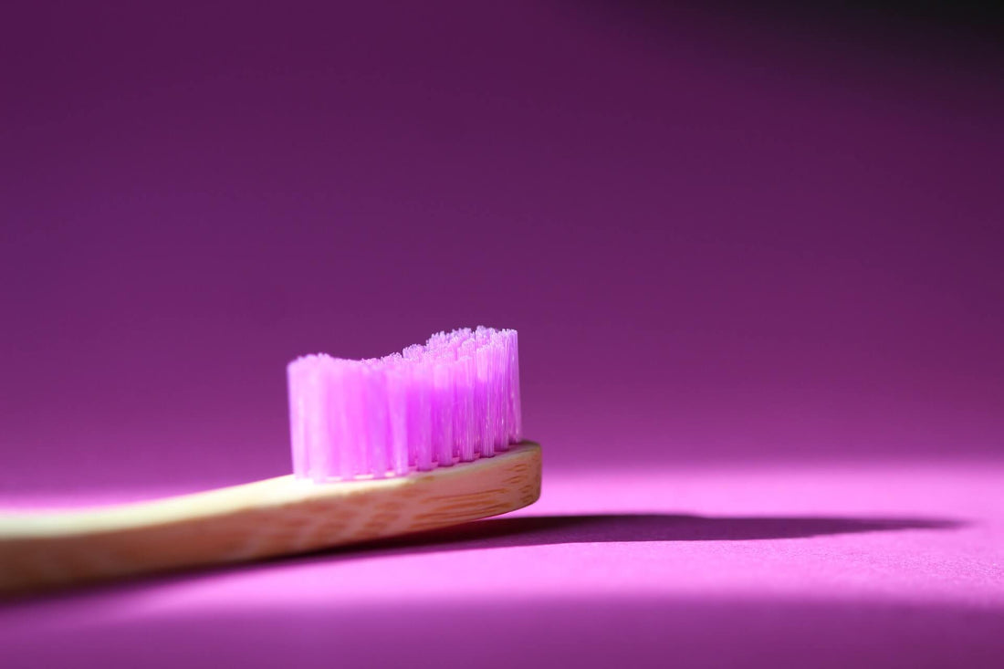 Why does my breath smell bad even after brushing?