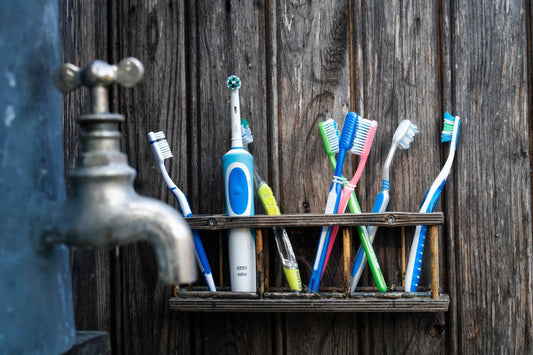 Bristle Research: Are electric toothbrushes actually better for your oral microbiome and health?