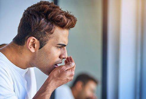 What causes bad breath, and what to do about it?