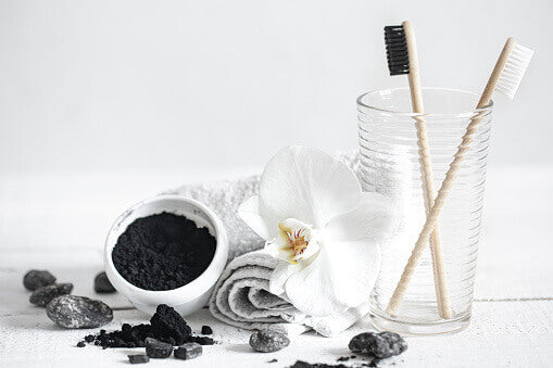 Does charcoal toothpaste work?
