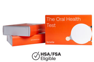 Bristle Oral Health Test